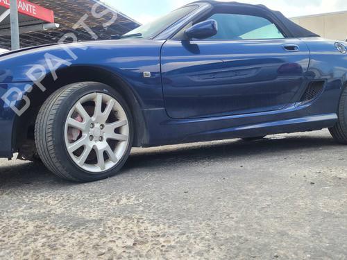 Left front fog light MG MG TF 135 | BP34511075C30  - Image 6