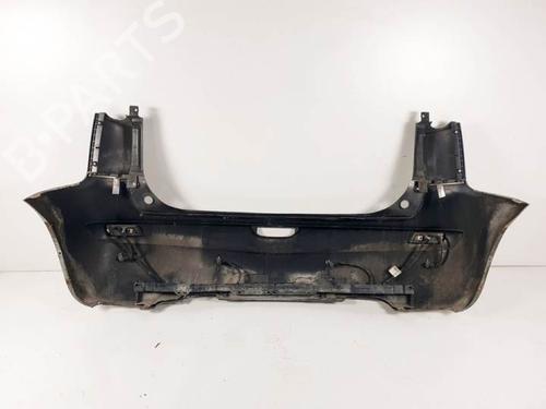 Rear bumper NISSAN NOTE (E11, NE11) 1.4 | BP16218083C8 