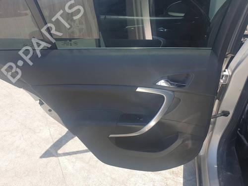Left taillight OPEL INSIGNIA A (G09) 2.0 CDTI (68) | BP36661713C34 - Image 22