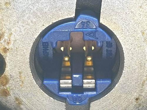 Driver airbag PEUGEOT 307 (3A/C) 1.6 16V | BP18119860C9 