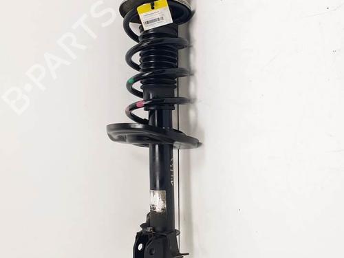 Used Right front shock absorber Right front shock absorber DACIA DOKKER MPV (KE_) 1.5 dCi / Blue dCi 75 (KEAJ, KEAH, KEJW) (75 hp) 17639933 17639933