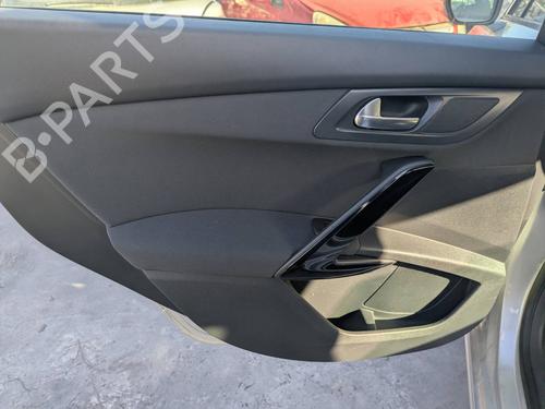 Left front window switch PEUGEOT 508 SW I (8E_) 1.6 HDi | BP39196407I27 - Image 21
