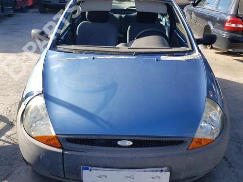 Front left belt tensioner FORD KA (RB_) 1.3 i | BP10700278C87  - Image 5