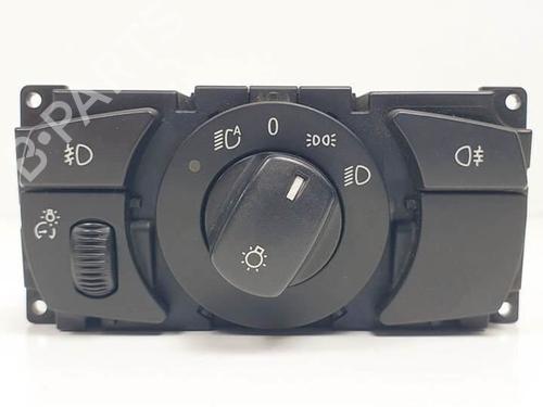 Used Headlight switch Headlight switch BMW 5 (E60) 530 d (218 hp) 19327641 19327641