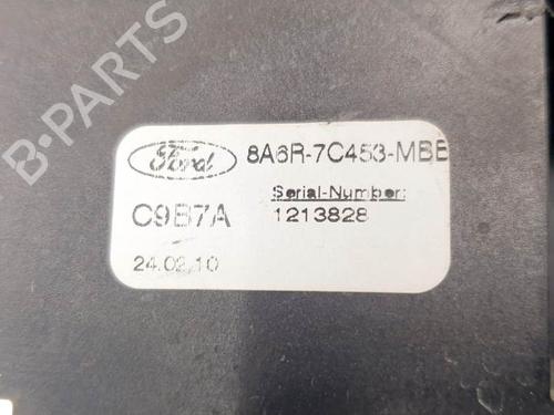 Gear lever FORD FIESTA VI (CB1, CCN) 1.25 | BP17046688M90 