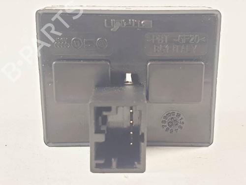 Left front window switch SEAT IBIZA III (6L1) 1.4 TDI | BP25257835I27 - Image 5