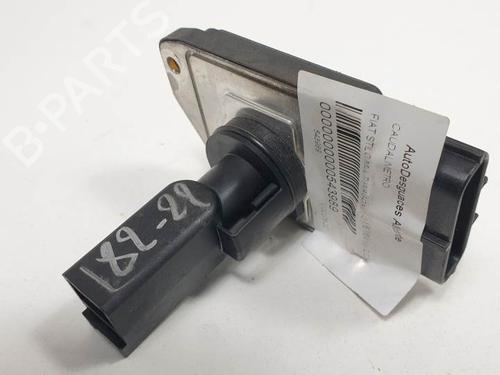 Mass air flow sensor FIAT STILO Multi Wagon (192_) 1.6 16V | BP9174157M95 