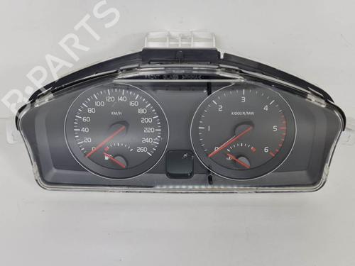 instrument-cluster-volvo-v50-545-20-d-69199420t-187901036-36002433-2003-2004-2005-2006-2007-2008-2009-2010-2011-2012-7191046 main image