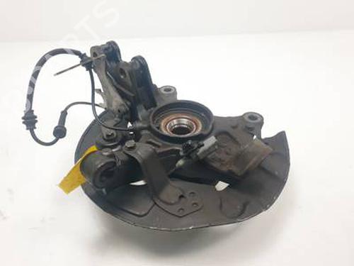 Used Left front steering knuckle CITROËN C4 Grand Picasso II (DA_, DE_) 1.2 THP 130 (130 hp) 31181006