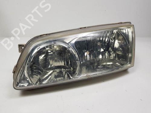 Venstre forlygte Venstre forlygte HYUNDAI H-1 / STAREX Bus (A1) 2.5 TD 4WD (99 hp) 11734676 11734676