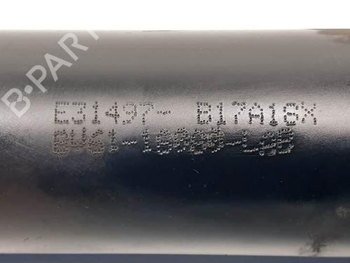 Left rear shock absorber FORD FOCUS III 1.0 EcoBoost | BP17545161M18 