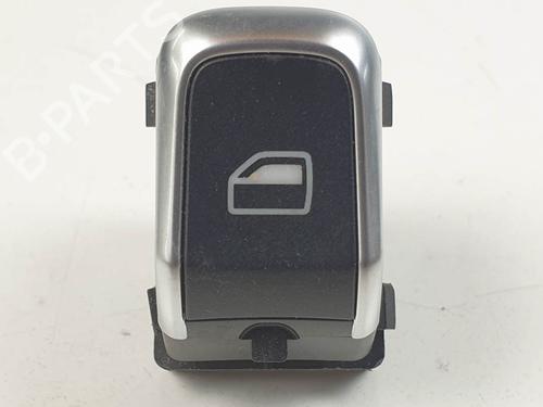 Used Right front window switch AUDI A4 B8 (8K2) 1.8 TFSI (170 hp) 25752252