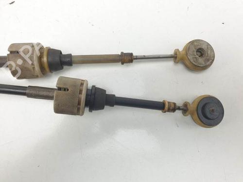 Gear lever OPEL MERIVA B MPV (S10) 1.4 (75) | BP24984220M90 