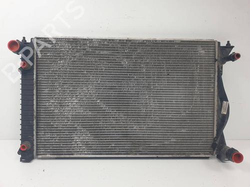 Used Water radiator Water radiator AUDI A6 C6 (4F2) 2.4 (177 hp) 40176043 40176043