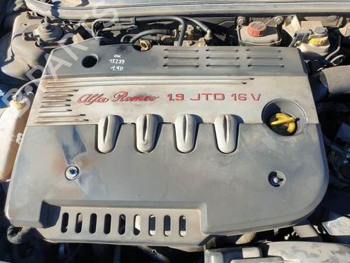 Używane Silnik ALFA ROMEO 156 Sportwagon (932_) 1.9 JTD 16V (932BXE00) (140 hp) 25137771
