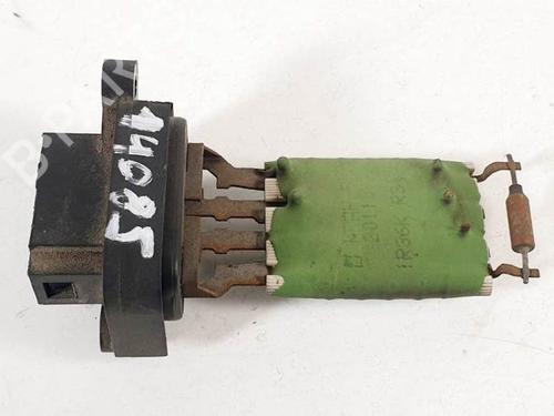 Used Heater resistor FORD TRANSIT Bus (FD_ _, FB_ _, FS_ _, FZ_ _, FC_ _) 2.2 TDCi (110 hp) 17540463