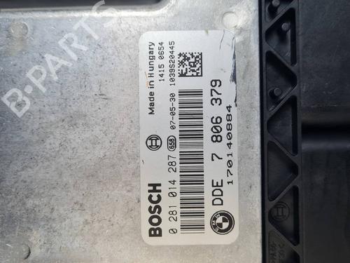 Engine control unit (ECU) BMW 5 (E60) 535 d | BP34712347M57 - Image 4