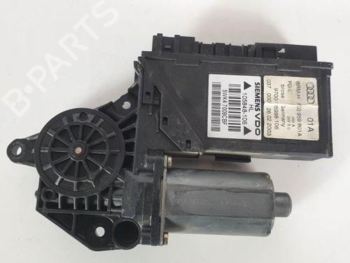 Left rear window motor AUDI A4 B6 (8E2) 2.5 TDI quattro | BP12384393E23 