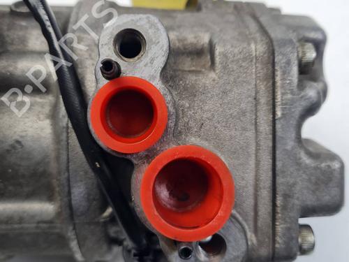 AC compressor BMW 1 (E87) 118 d | BP36488113M34 - Image 6