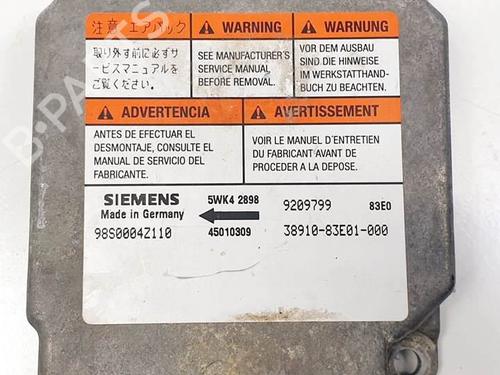 Used ECU airbags ECU airbags 17337366 17337366