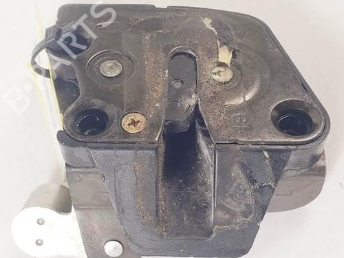 Used Rear left lock Rear left lock 17757225 17757225