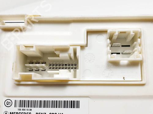 Electronic module MERCEDES-BENZ M-CLASS (W166) ML 350 BlueTEC 4-matic (166.024, 166.023) | BP24929655M83  - Image 10