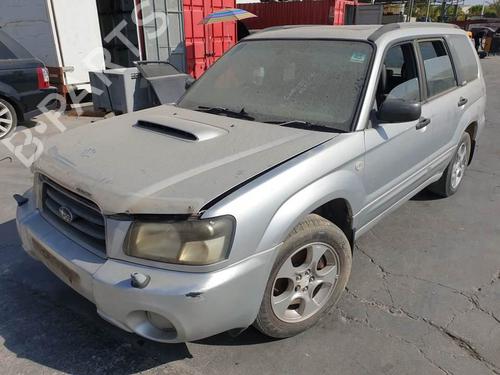 Used Parts SUBARU FORESTER (SG_) 2.0 S Turbo AWD (SG5) 1768876
