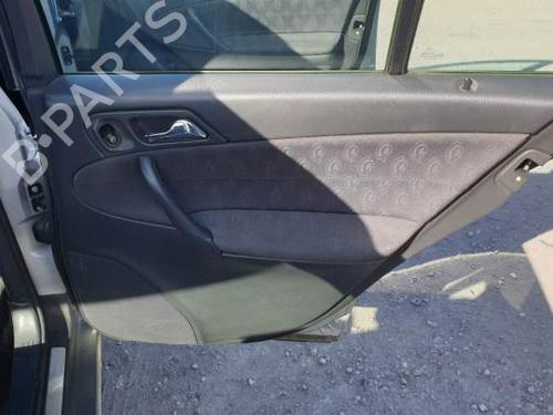 Front bumper MERCEDES-BENZ C-CLASS (W203) C 270 CDI (203.016) | BP24933799C7 