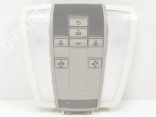 Kabinelys MERCEDES-BENZ C-CLASS (W204) C 220 CDI (204.002) (170 hp) 24990311