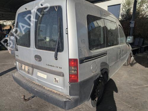 Instrument cluster OPEL COMBO Box Body/MPV 1.7 DI 16V | BP38535600C47 - Image 10