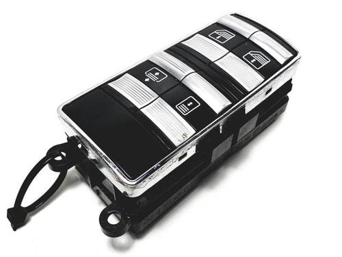 Used Right rear window switch MERCEDES-BENZ S-CLASS (W221, V221) S 320 CDI (221.022, 221.122) (235 hp) 16048169