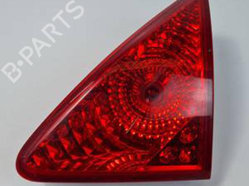 Used Right tailgate light PEUGEOT 3008 I MPV (0U_) 1.6 HDi (109 hp) 30450455