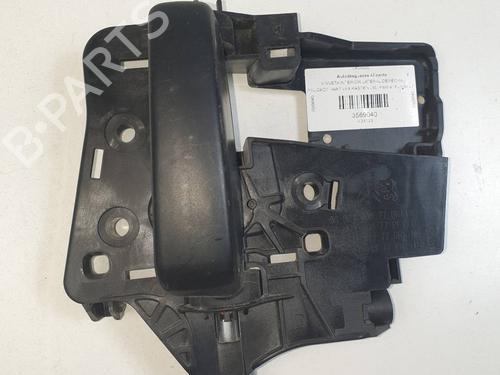 Front right interior door handle PEUGEOT PARTNER Box Body/MPV 1.6 HDi | BP36374950I14 - Image 1