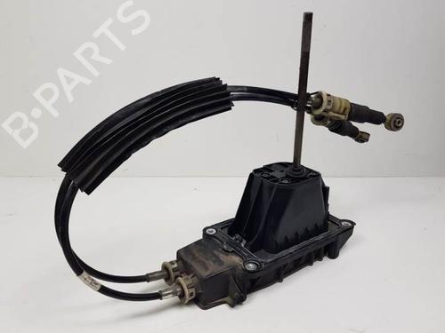 Gear lever RENAULT CLIO III (BR0/1, CR0/1) 1.2 16V Hi-Flex (BR1U, CR1U) | BP12376605M90 
