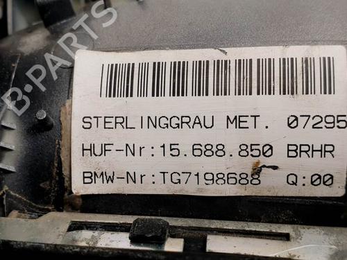 Front right exterior door handle BMW 7 (E65, E66, E67) 730 Ld | BP27171718C129 