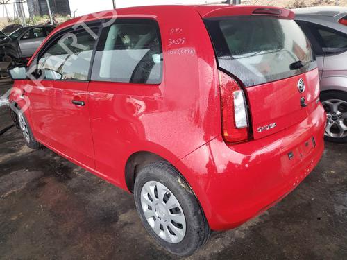 Left front window switch SKODA CITIGO (NF1) 1.0 | BP24915977I27 - Image 9