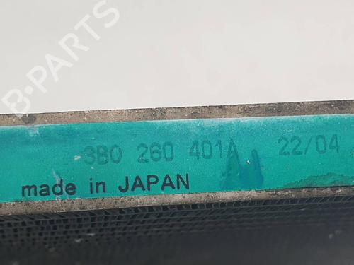 AC radiator VW PASSAT B5.5 (3B3) 1.9 TDI | BP34512622M32 - Image 4