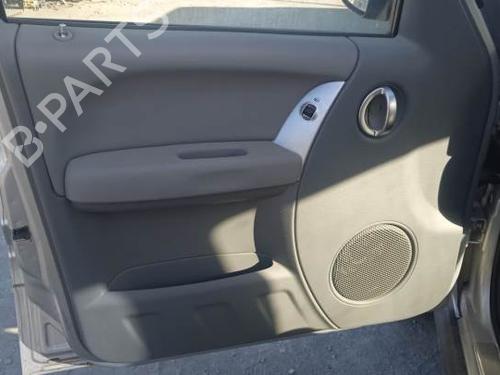 Crossmember JEEP CHEROKEE (KJ) 2.8 CRD 4x4 | BP17701447C162 