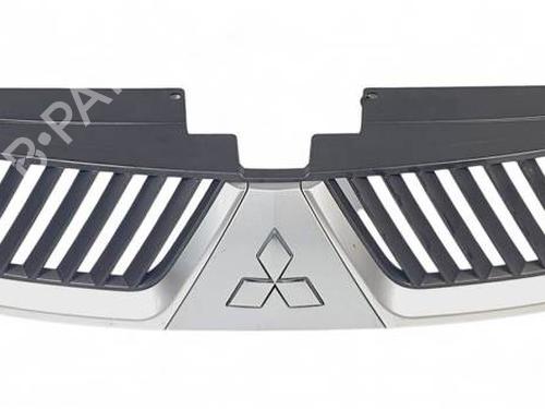 Used Grille MITSUBISHI OUTLANDER II (CW_W) 2.0 DI-D (CW8W) (140 hp) 12364088
