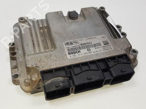 Used Engine control unit (ECU) Engine control unit (ECU) FORD FUSION (JU_) 1.6 TDCi (90 hp) 9641811 9641811