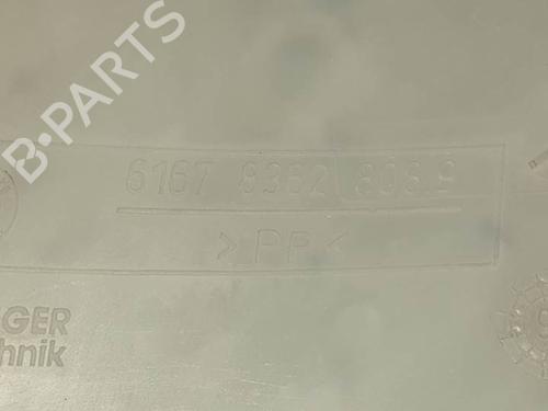 Windscreen washer tank BMW 3 (E46) 320 d | BP9710971C113 