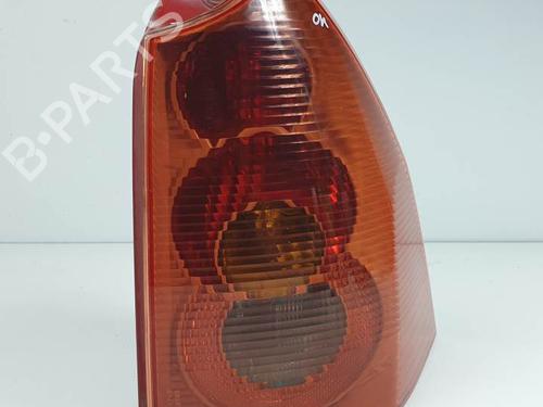 Used Right taillight PEUGEOT 307 SW (3H) 2.0 HDI 110 (107 hp) 27923285