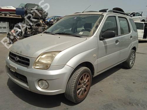 Used Parts SUBARU JUSTY III (G3X) 1.3 AWD (G3X413) (94 hp) 1503581