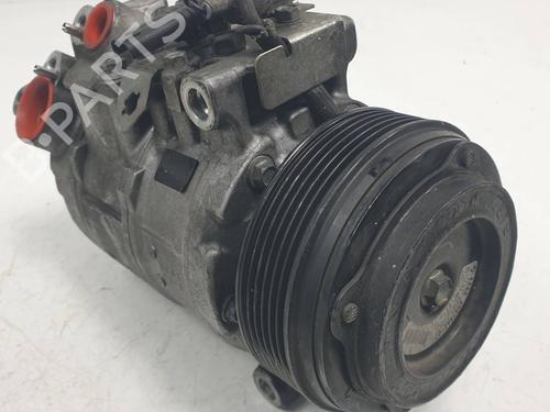 Used AC compressor AC compressor BMW X5 (E53) 3.0 d (218 hp) 34510976 34510976