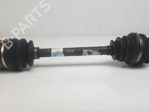 Used Left front driveshaft HYUNDAI SANTA FÉ I (SM) 2.0 CRDi (113 hp) 25622037
