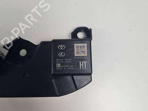 Electronic module LEXUS RX (_LA1_, _LH1_) 350h (AALH10) | BP40176013M83 - Image 6