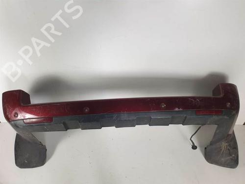 Used Rear bumper Rear bumper 10961515 10961515