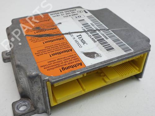 Used ECU airbags MERCEDES-BENZ M-CLASS (W163) ML 270 CDI (163.113) (163 hp) 24339752