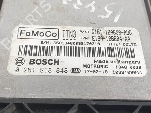 Engine control unit (ECU) FORD FIESTA VI (CB1, CCN) 1.0 EcoBoost | BP25146042M57 - Image 3