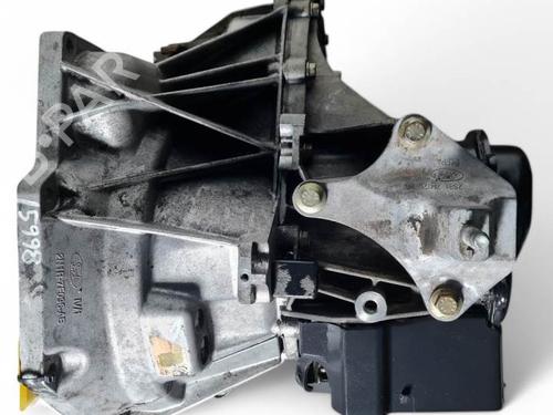 Gearbox FORD FIESTA V (JH_, JD_) 1.4 TDCi | BP24167307M3 